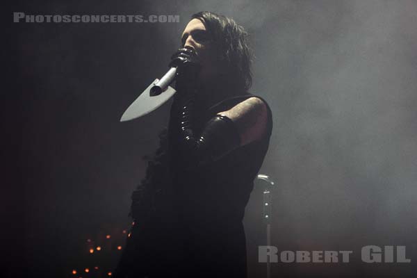 MARILYN MANSON - 2007-06-05 - PARIS - Bercy - 